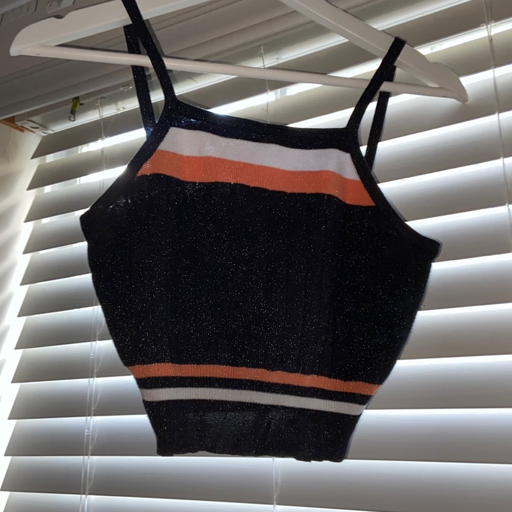 Halter Cami Knit Top